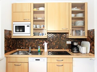 Ferienwohnung Wenningstedt Ausstattung 7