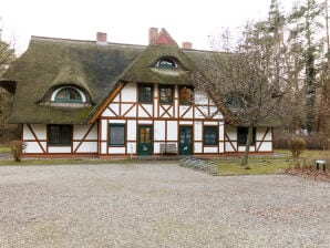 Ferienwohnung Haus am Wald "Övelgönne" - Born - image1