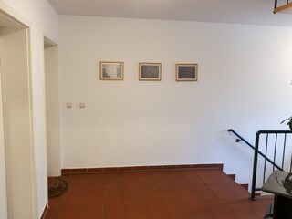 Eingangsbereich 1. Etage