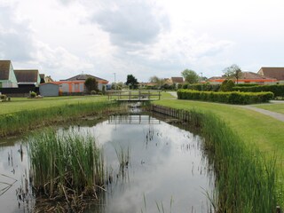 Bungalow Julianadorp Registrazione all'aperto 7