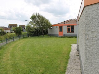 Bungalow Julianadorp Registrazione all'aperto 8