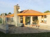 Bungalow Julianadorp Buitenaudio-opname 1