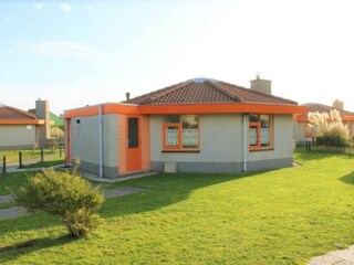 Bungalow Julianadorp Registrazione all'aperto 3