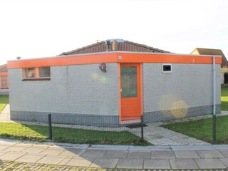 Bungalow Julianadorp Registrazione all'aperto 4