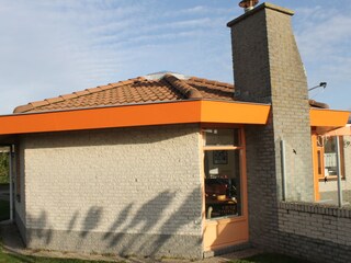 Bungalow Julianadorp Registrazione all'aperto 5