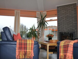 Bungalow Julianadorp Features 9