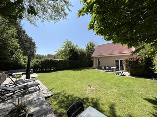 Casa de vacaciones Kamperland Grabación al aire libre 8