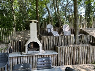 Casa de vacaciones Kamperland Grabación al aire libre 10