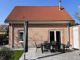 Casa de vacaciones Kamperland Grabación al aire libre 4