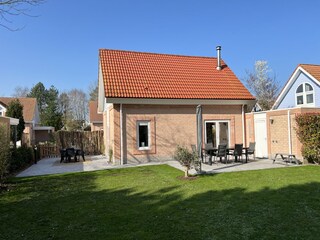 Casa de vacaciones Kamperland Grabación al aire libre 3