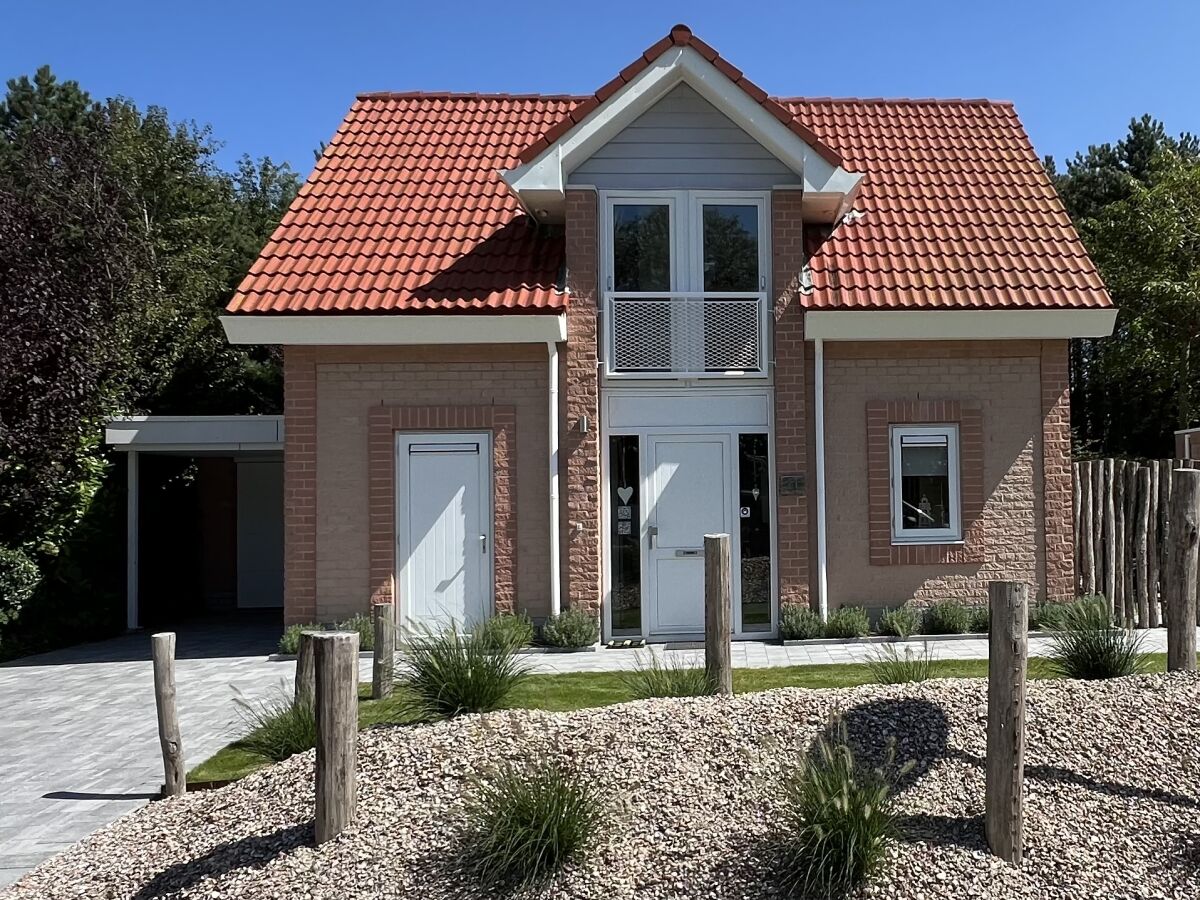 Casa de vacaciones Kamperland Grabación al aire libre 1