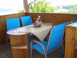 Appartamento per vacanze St. Stefan im Rosental Ambiente 9