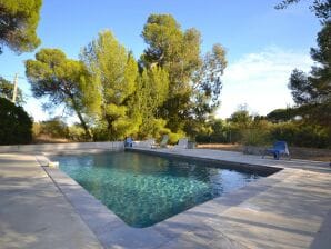 Apartment Flat with pool in the heart of vineyards - Montagnac (Hérault) - image1