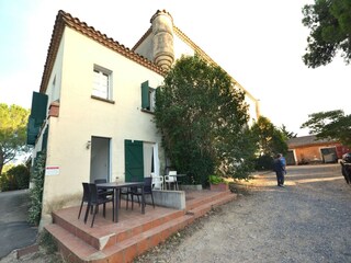 Apartment Montagnac (Hérault) Außenaufnahme 9