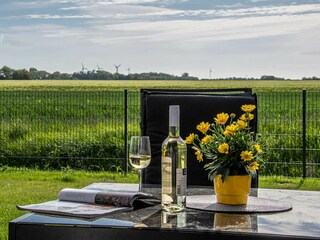 Appartamento per vacanze Neßmersiel Registrazione all'aperto 3