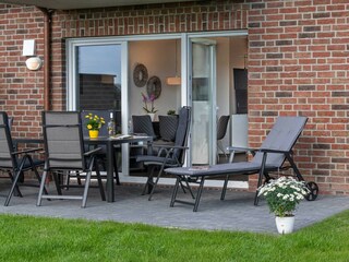 Appartamento per vacanze Neßmersiel Registrazione all'aperto 4