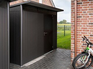 Appartamento per vacanze Neßmersiel Registrazione all'aperto 5