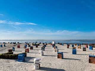 Appartamento per vacanze Neßmersiel Ambiente 20