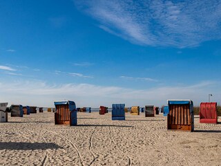 Appartamento per vacanze Neßmersiel Ambiente 21