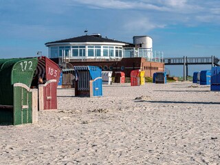 Appartamento per vacanze Neßmersiel Ambiente 22