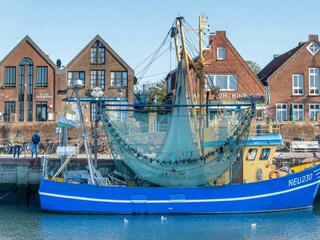 Appartamento per vacanze Neßmersiel Ambiente 25