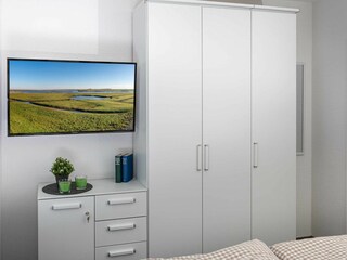 Appartamento per vacanze Neßmersiel Caratteristiche 16