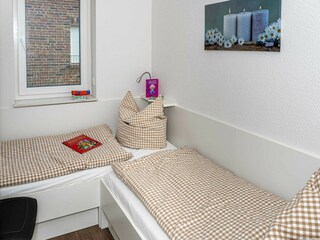 Vakantieappartement Neßmersiel Kenmerken 17