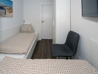 Vakantieappartement Neßmersiel Kenmerken 18