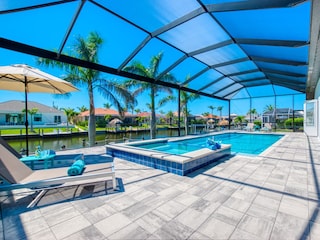 Villa Cape Coral Außenaufnahme 4