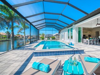 Villa Cape Coral Außenaufnahme 5