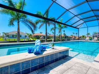 Villa Cape Coral Außenaufnahme 6