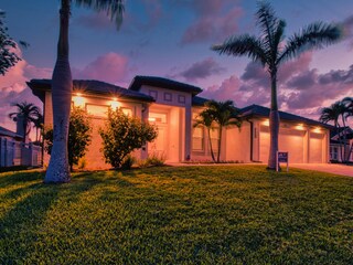 Villa Cape Coral Außenaufnahme 3