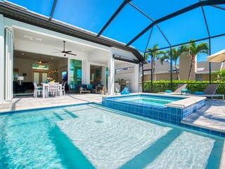 Villa Cape Coral Außenaufnahme 8