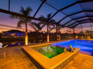 Villa Cape Coral Außenaufnahme 9