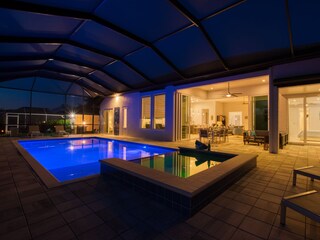 Villa Cape Coral Außenaufnahme 10
