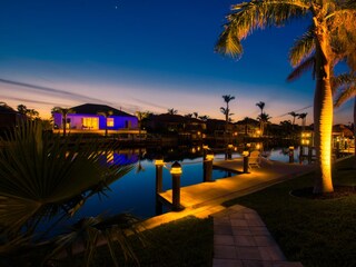 Villa Cape Coral Außenaufnahme 11