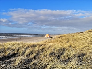 Strand & Dünen in der Nähe