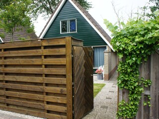 Casa per le vacanze Sint Maartensvlotbrug Registrazione all'aperto 3