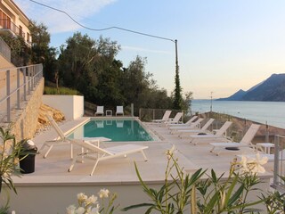 Appartamento per vacanze Malcesine Registrazione all'aperto 2