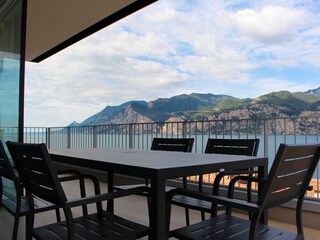 Appartamento per vacanze Malcesine Registrazione all'aperto 3