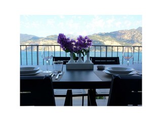 Appartamento per vacanze Malcesine Registrazione all'aperto 4