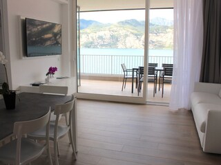 Appartamento per vacanze Malcesine Caratteristiche 8