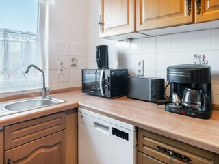 Appartement Dresden-Plauen Équipement 24