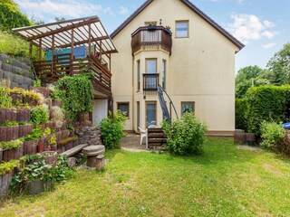Appartement Dresden-Plauen Enregistrement extérieur 7