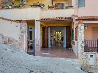 Casa per le vacanze Balestrate Registrazione all'aperto 2