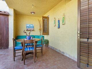 Ferienhaus Balestrate Außenaufnahme 3