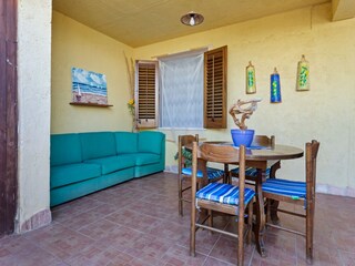 Ferienhaus Balestrate Außenaufnahme 4