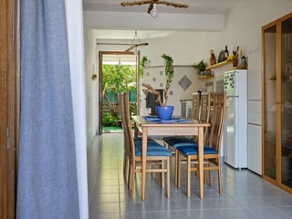 Maison de vacances Balestrate Équipement 8