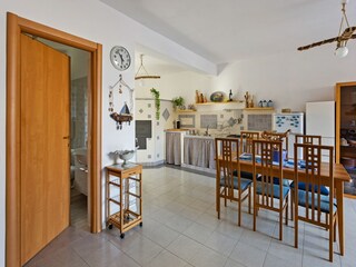 Maison de vacances Balestrate Équipement 16