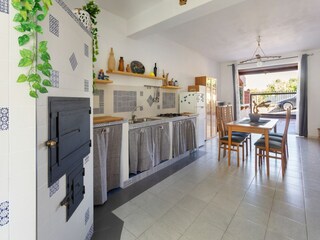 Maison de vacances Balestrate Équipement 12